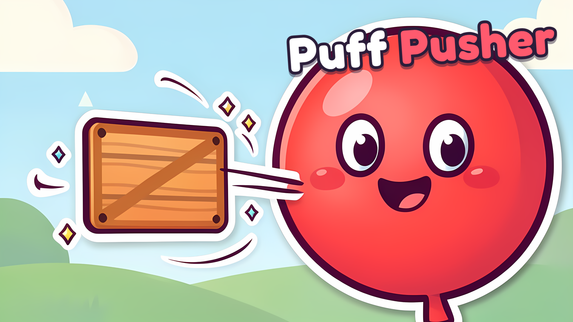 Puff Pusher cover art