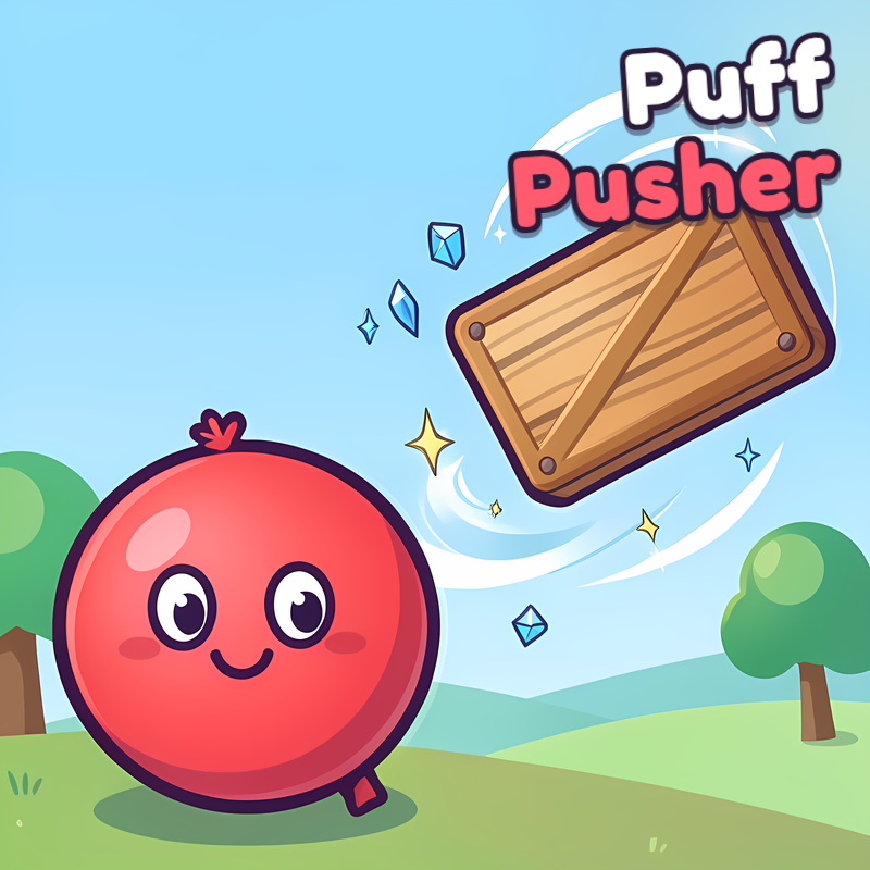 Puff Pusher