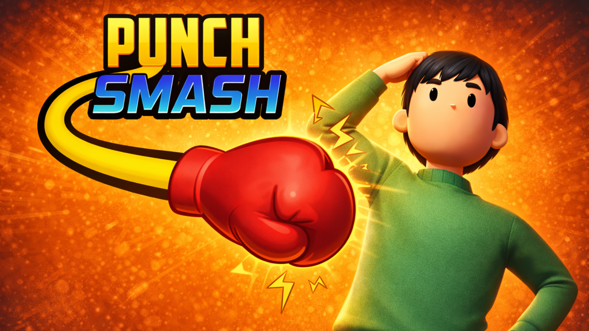 Okładka Punch Smash
