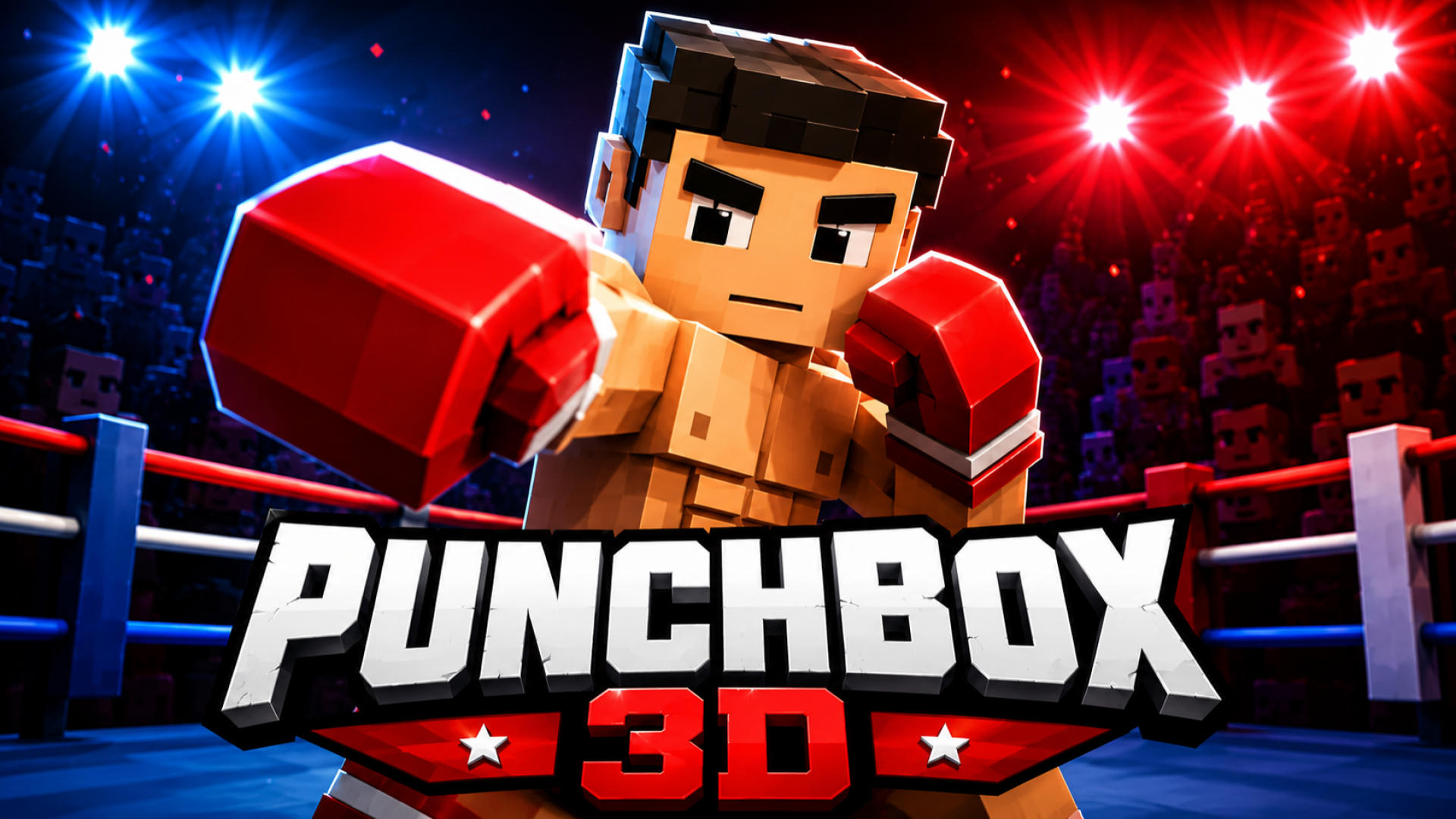 Visuel de PunchBox 3D