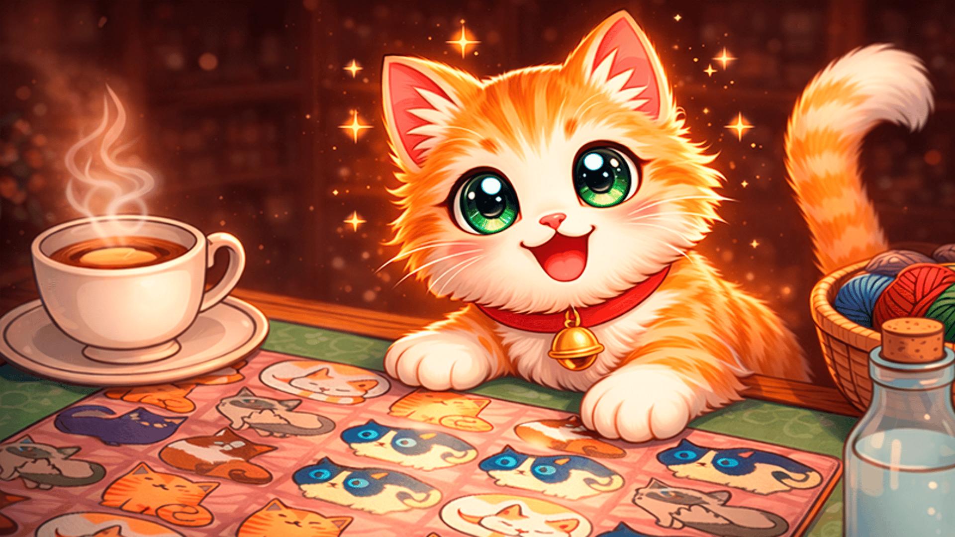Purrfect Match Coverbild