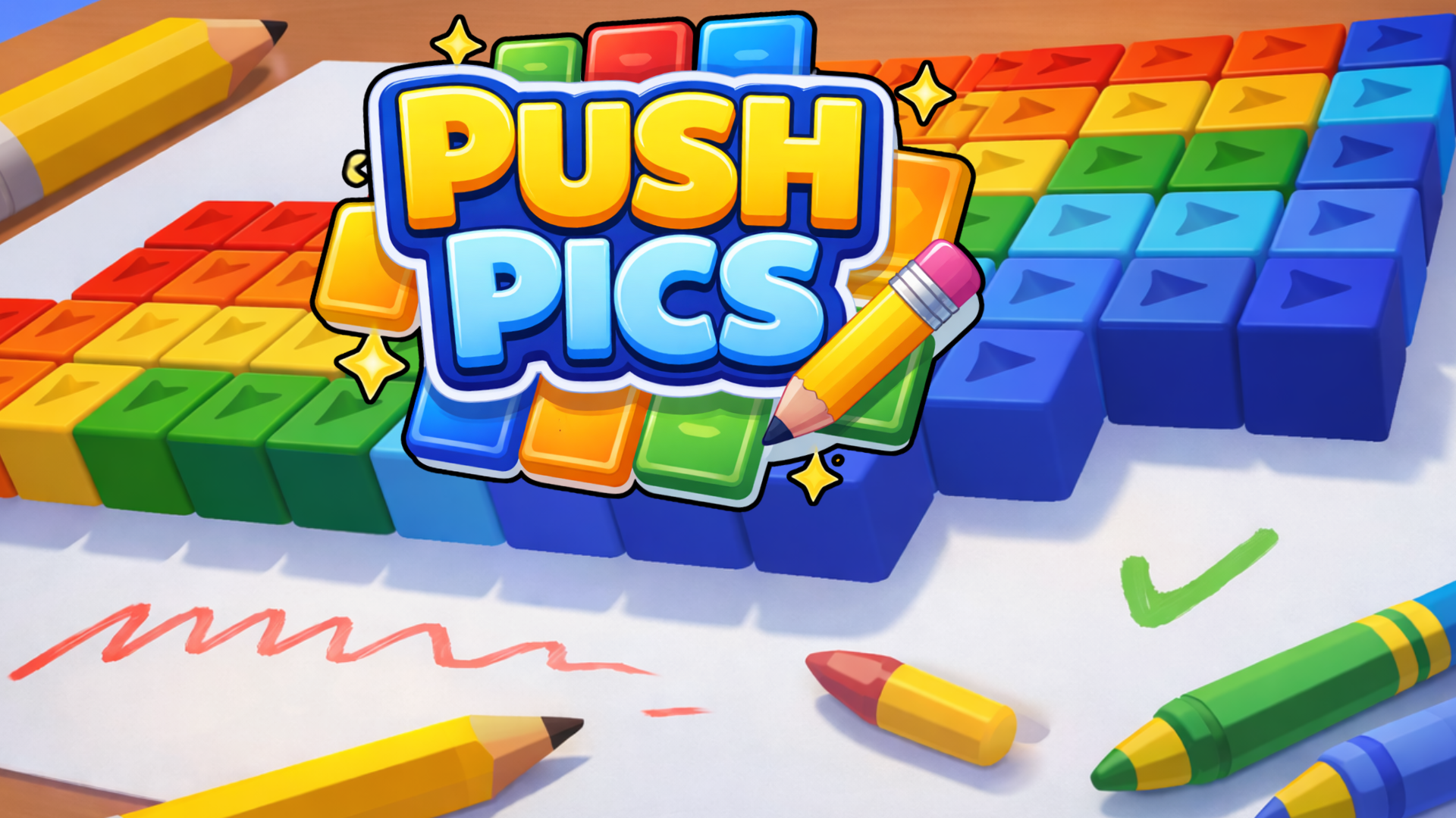 Copertina di Push Pics