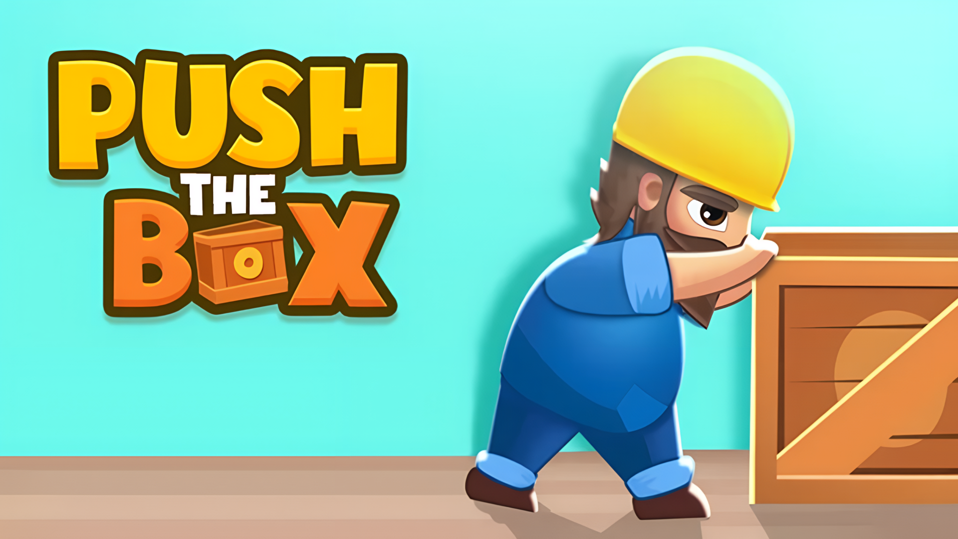 Push The Box game thumbnail