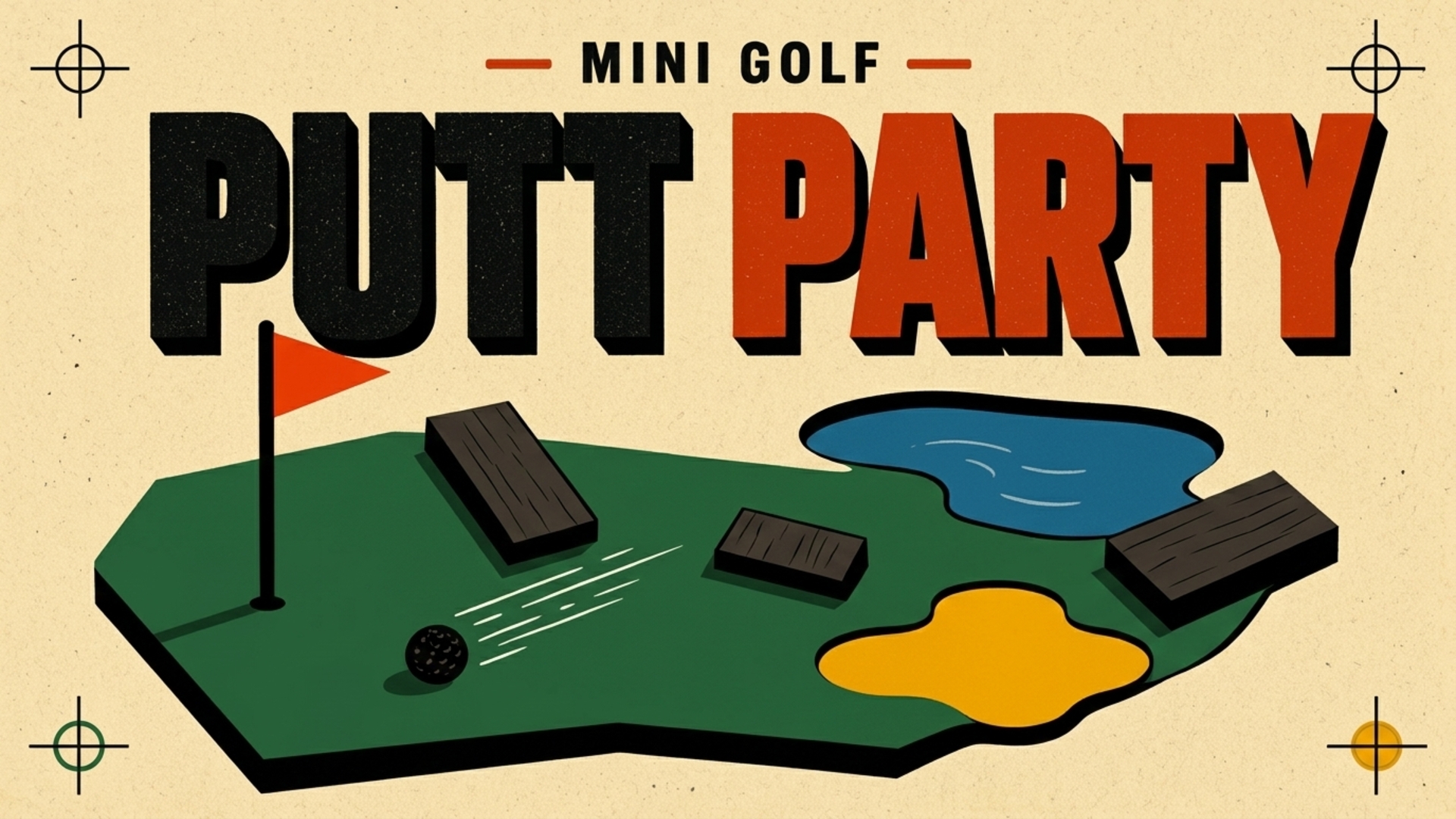 Okładka Putt Party