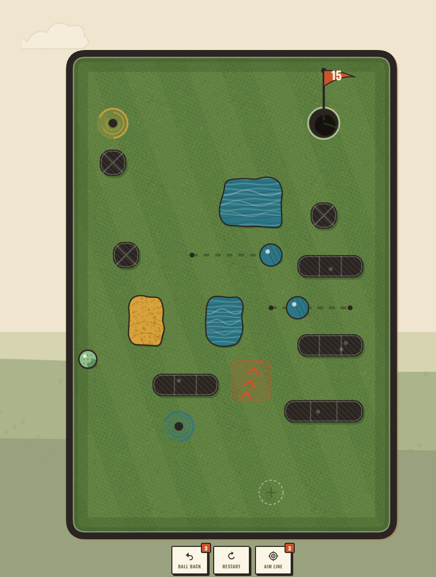 Putt Party screenshot 3
