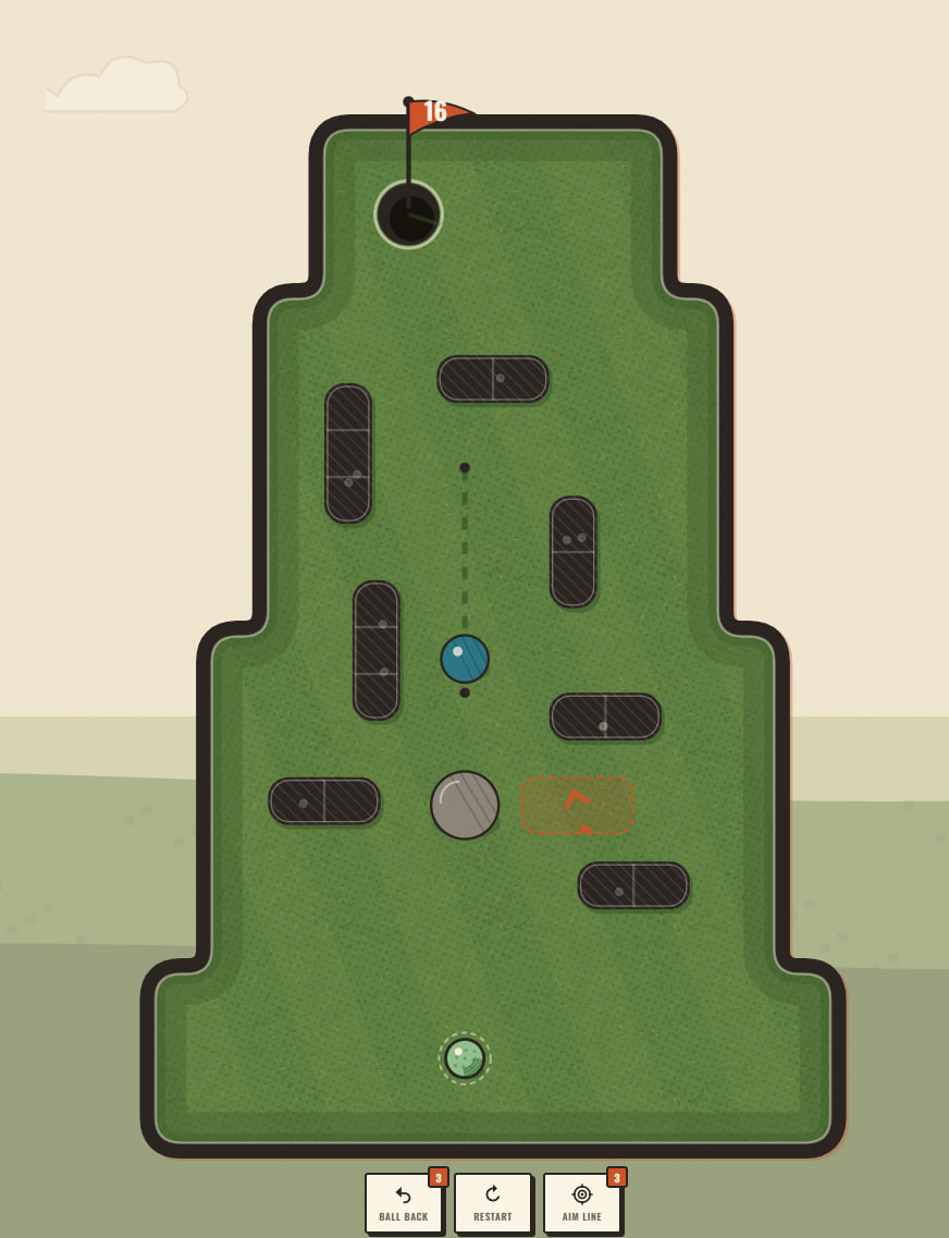 Putt Party screenshot 2