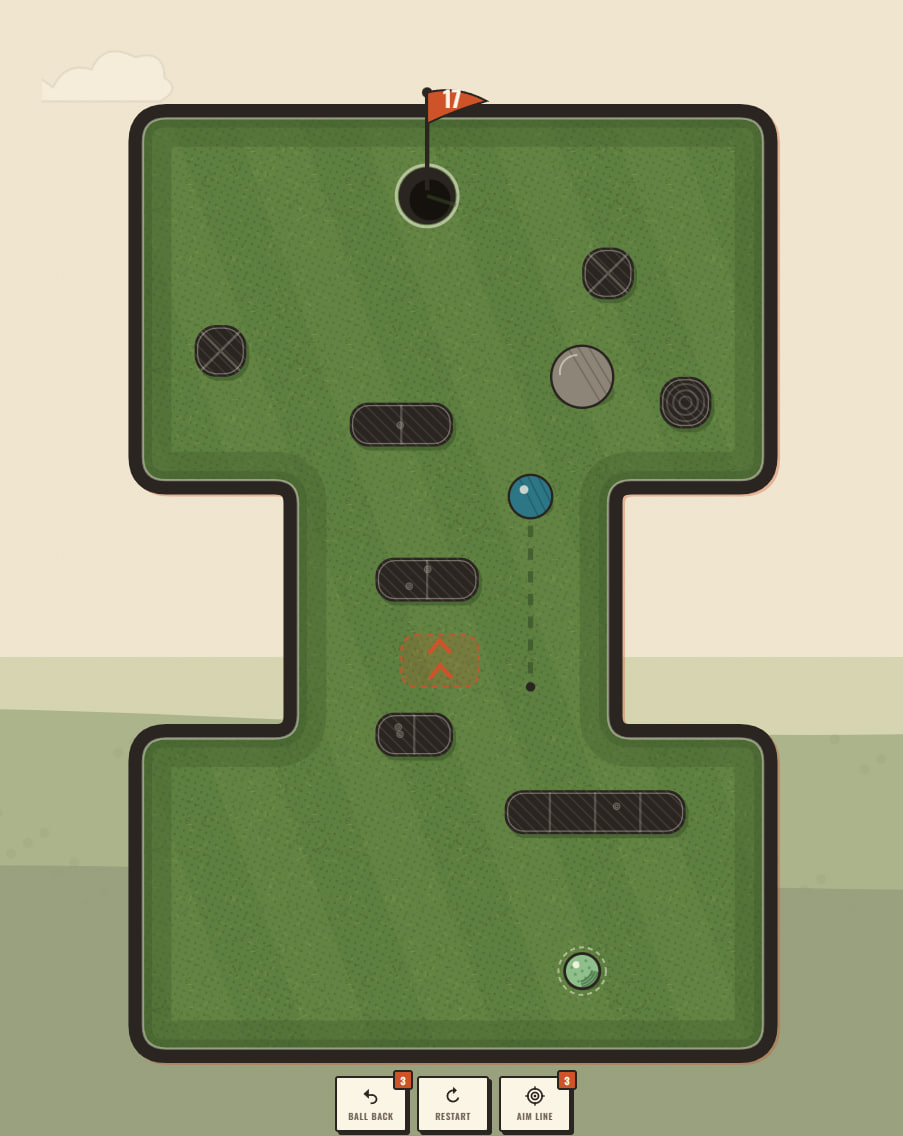 Putt Party screenshot 1