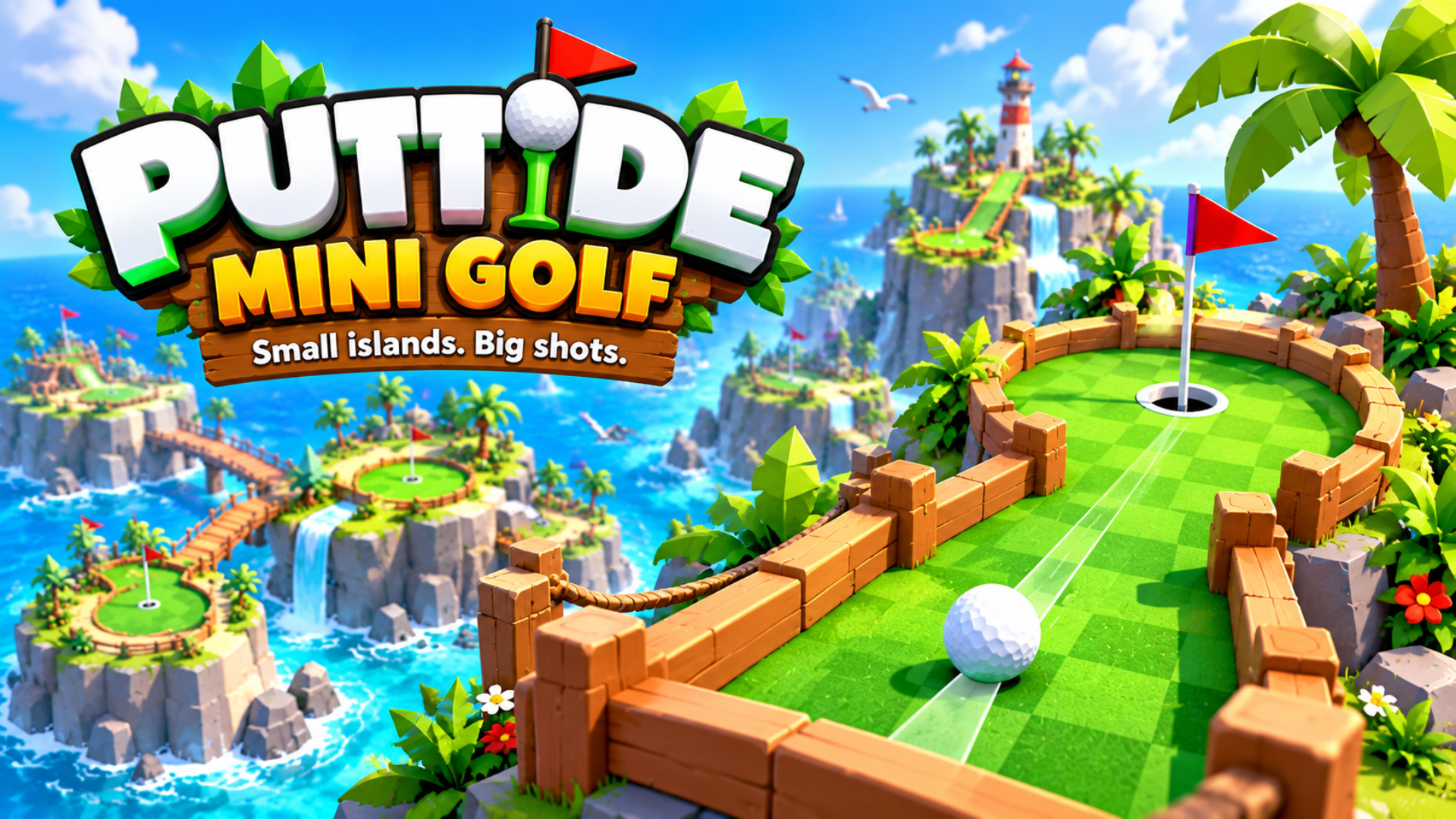 Puttide Mini Golf