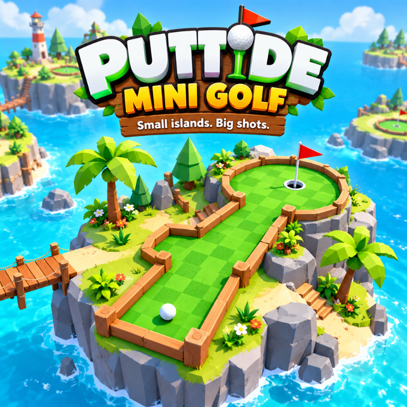 Puttide Mini Golf
