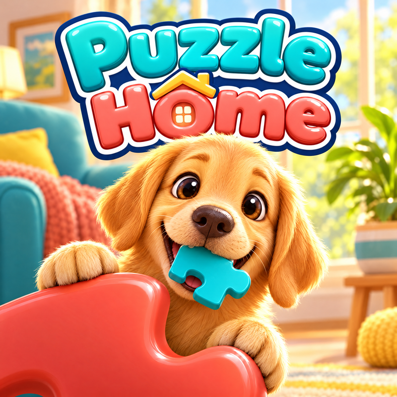 Puzzle Home: Cozy Makeover