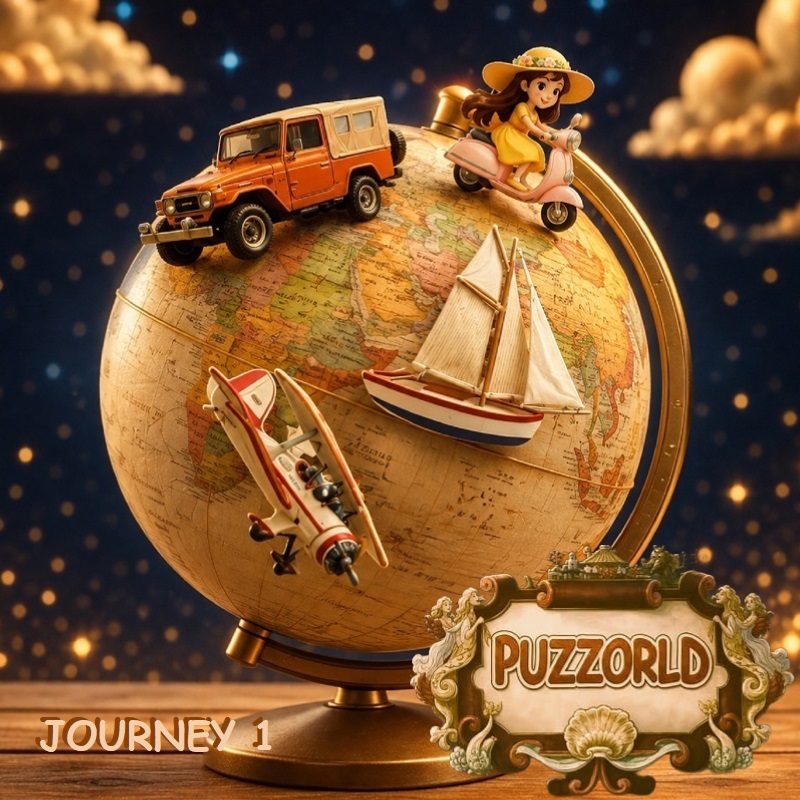 PUZZORLD