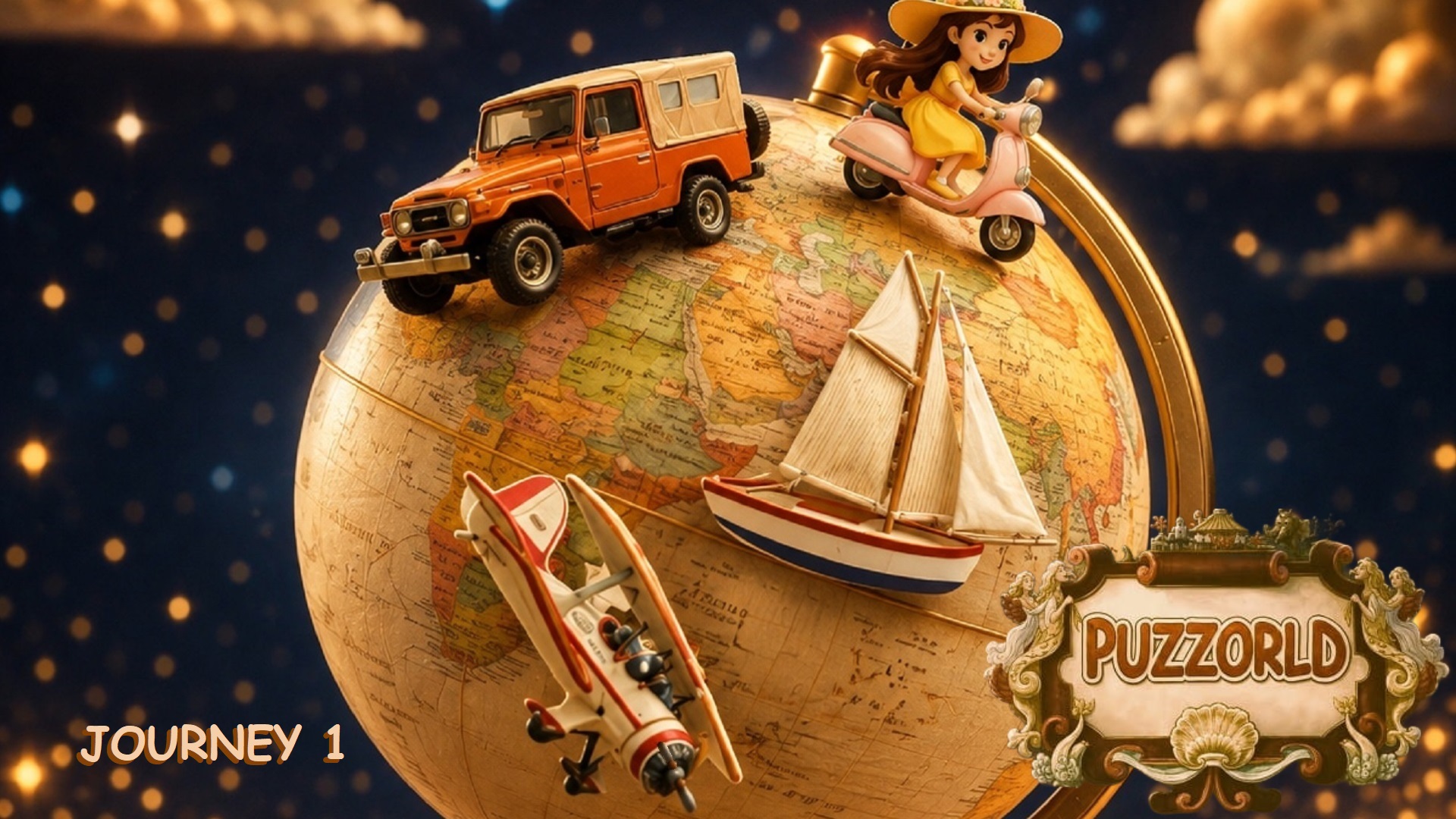 PUZZORLD