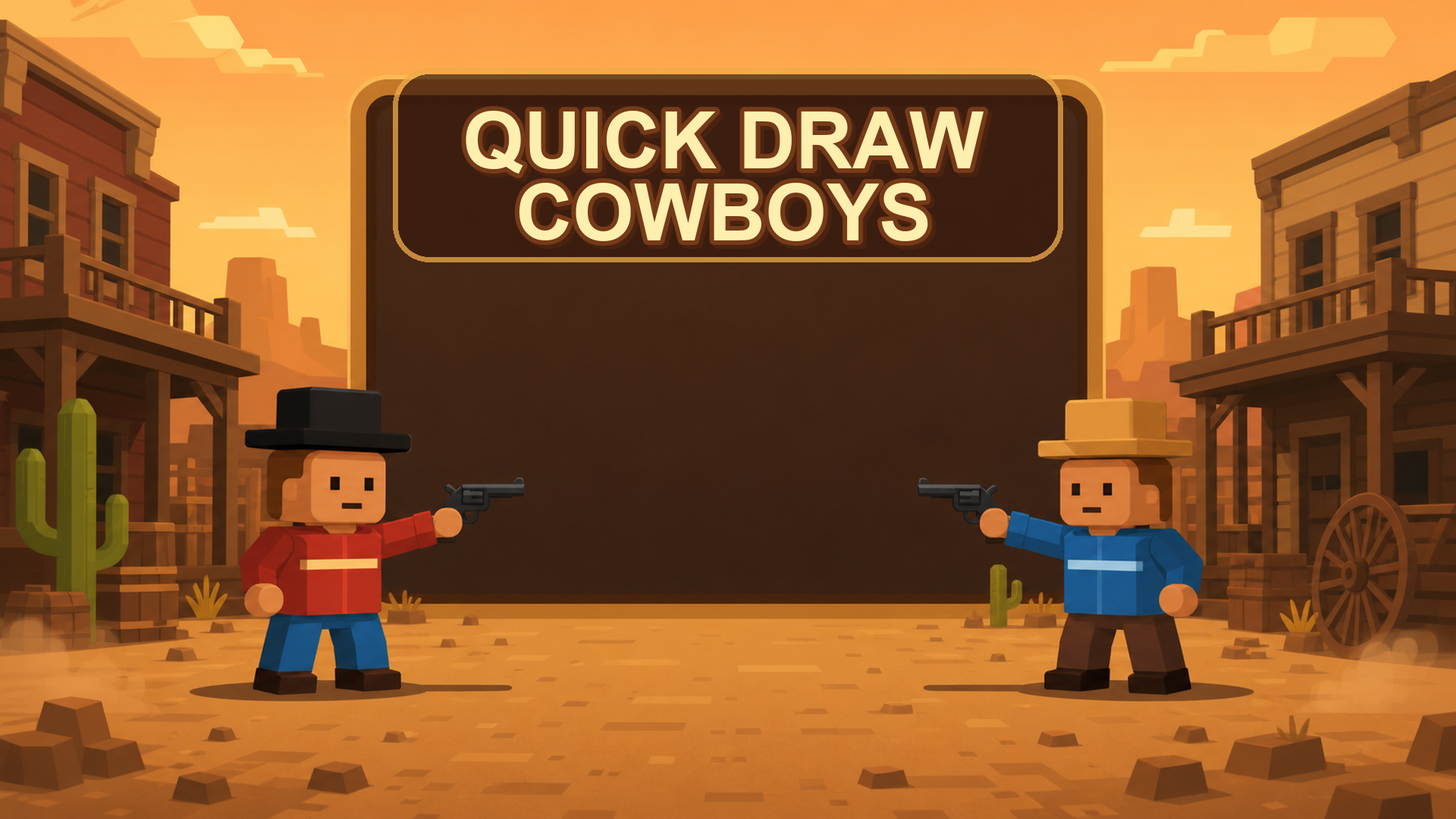 Quick Draw Cowboys