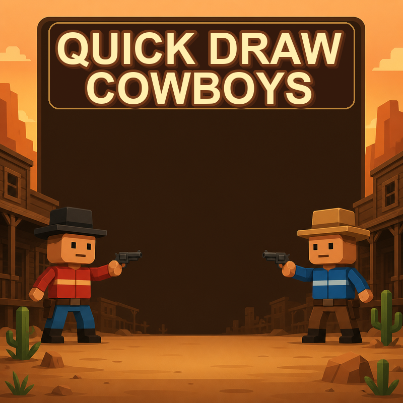 Quick Draw Cowboys