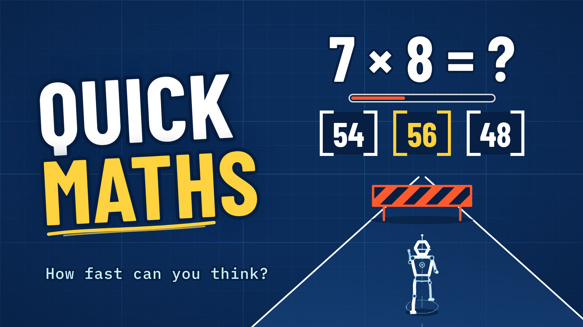 Quick Maths