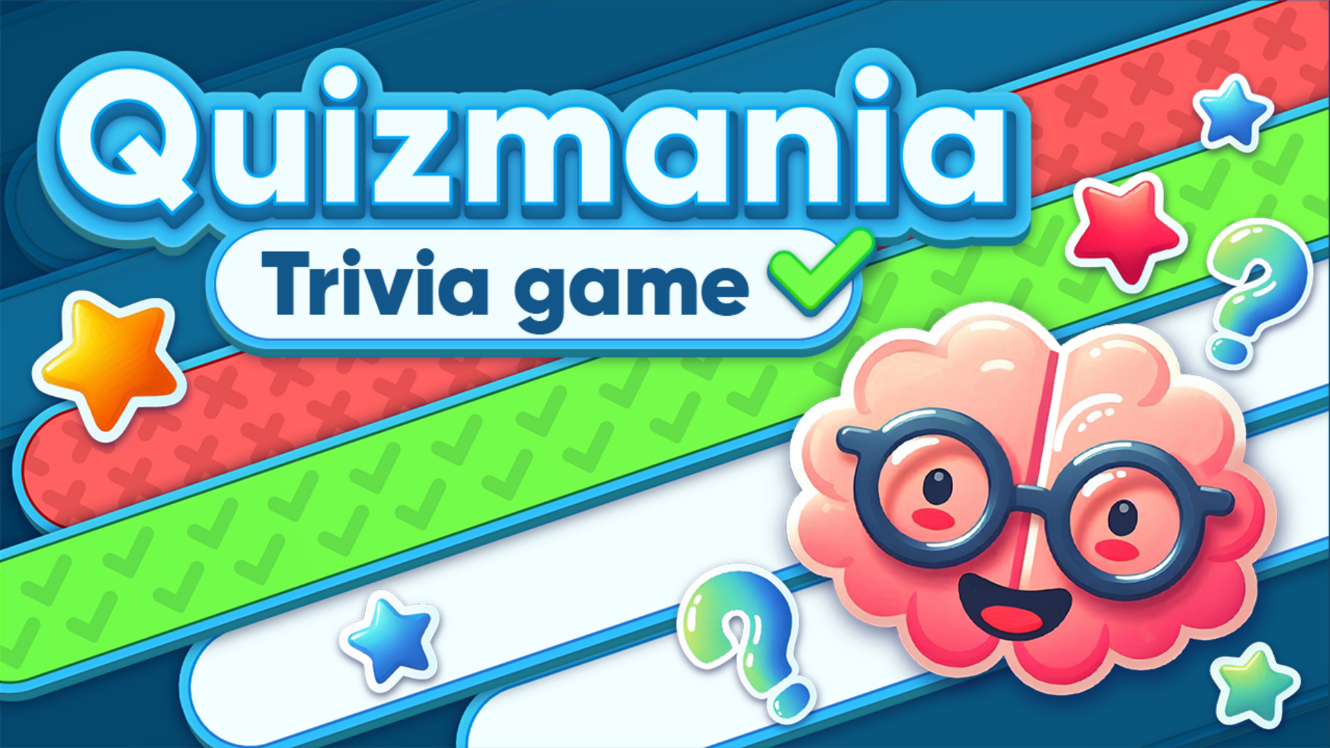Quizmania: Trivia game 
