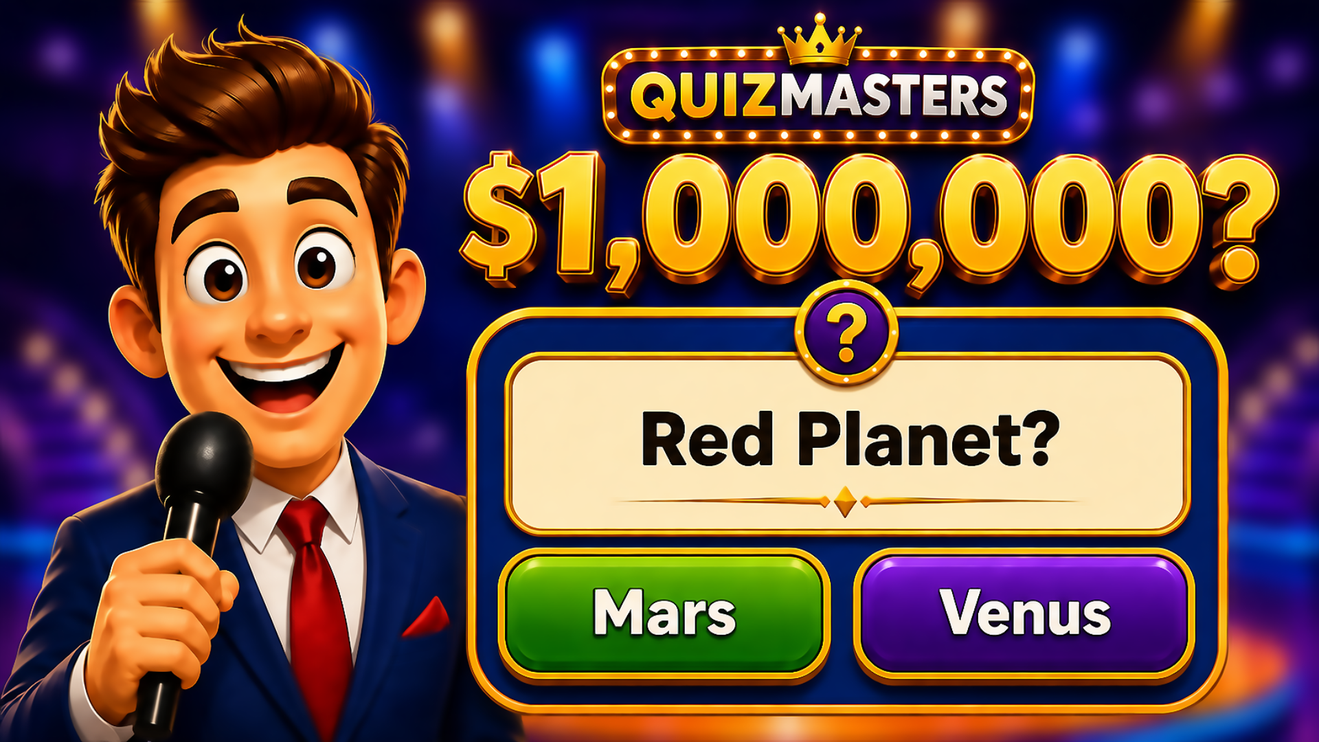 Quizmasters