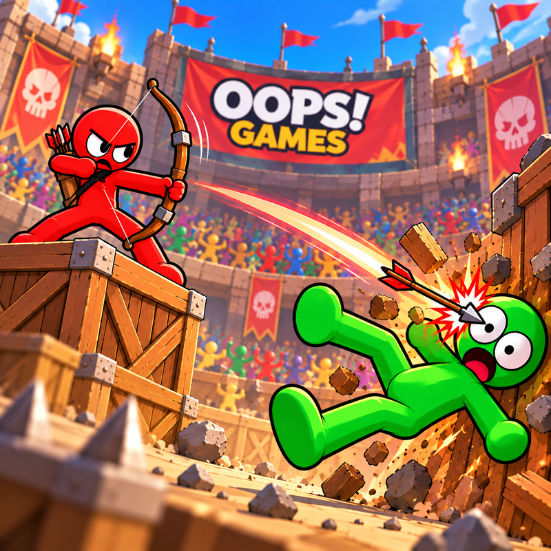 Ragdoll Arena