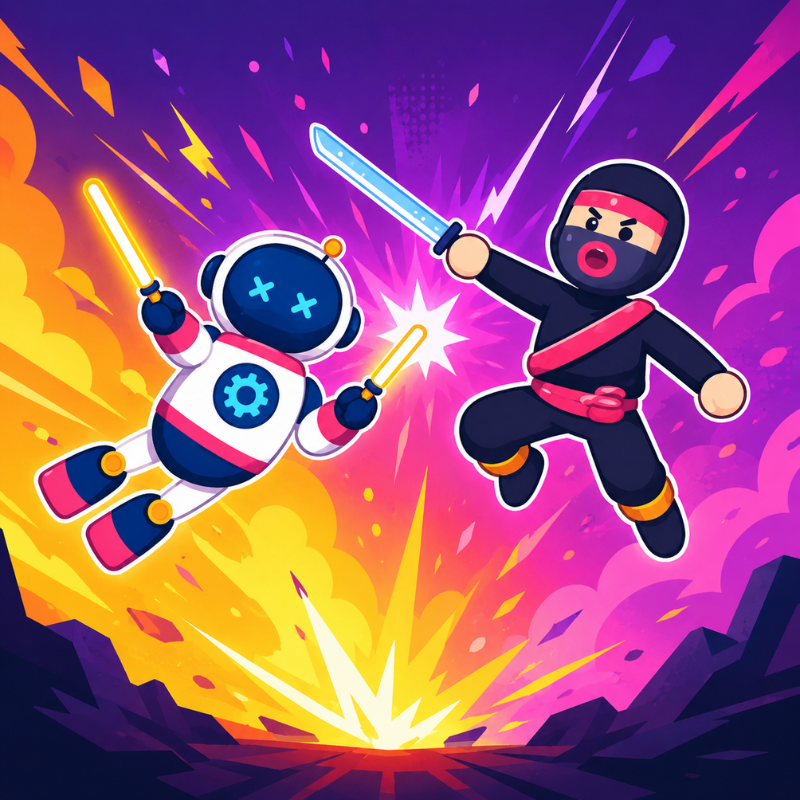 Ragdoll Fighter
