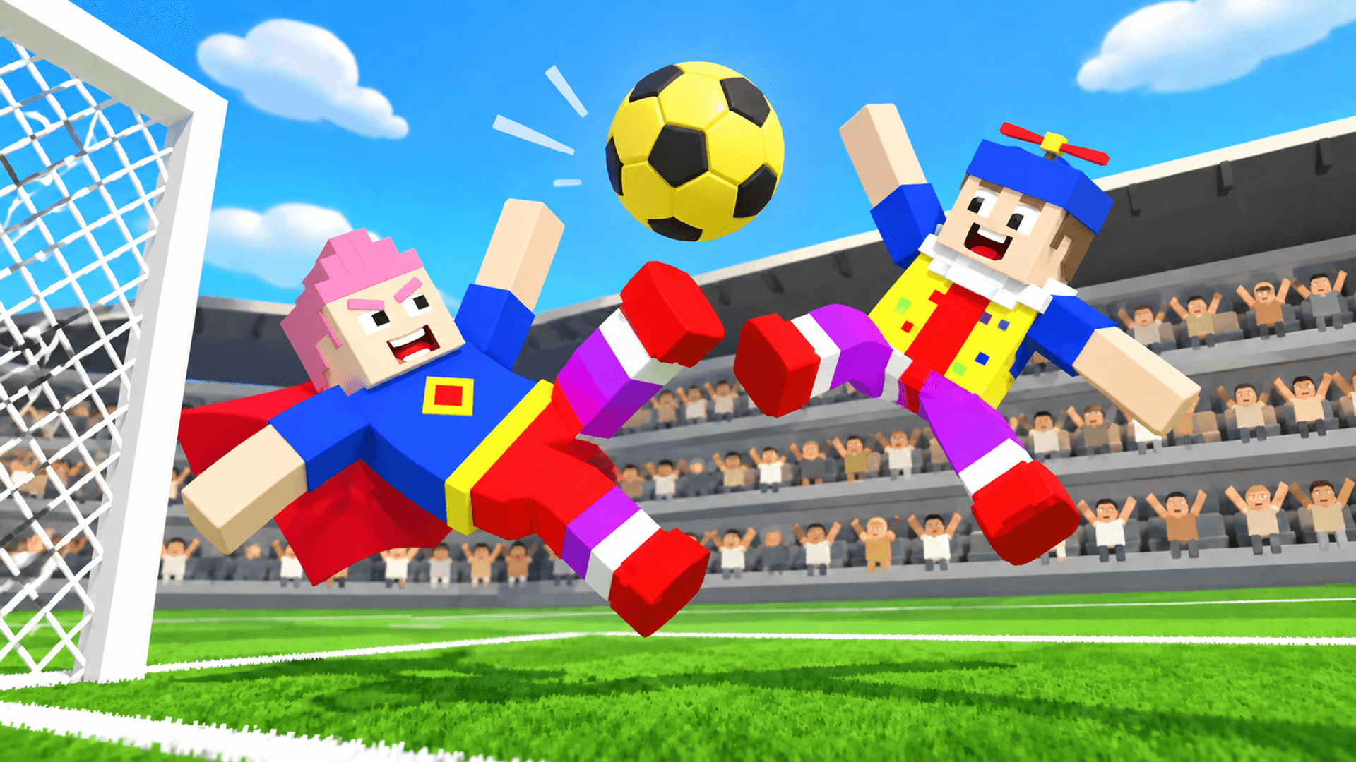 Copertina di Ragdoll Football Online