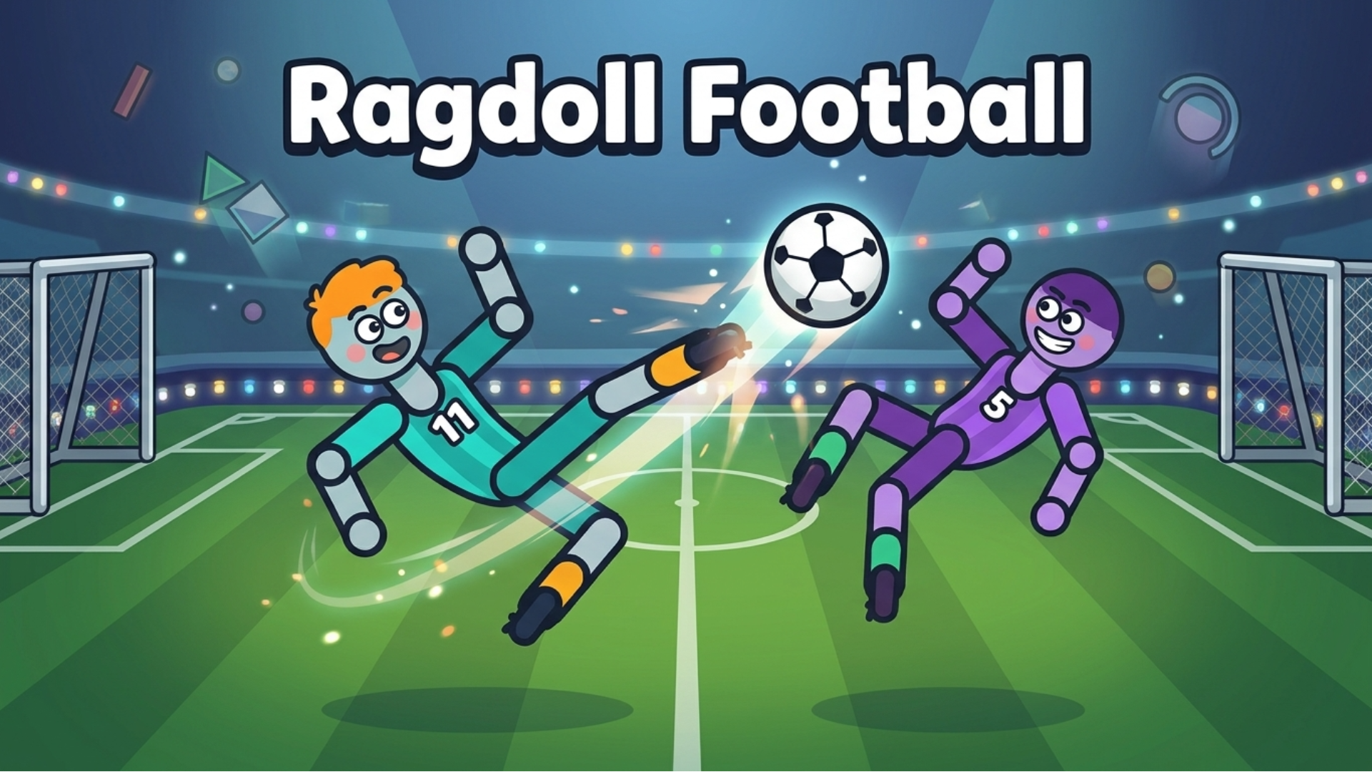Ragdoll Football