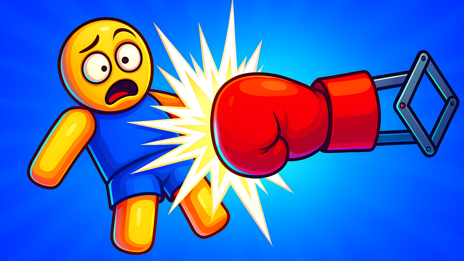 Ragdoll Playground: Break Him cover art
