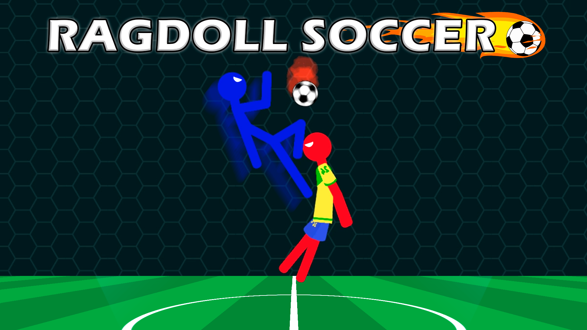 Visuel de Ragdoll Soccer