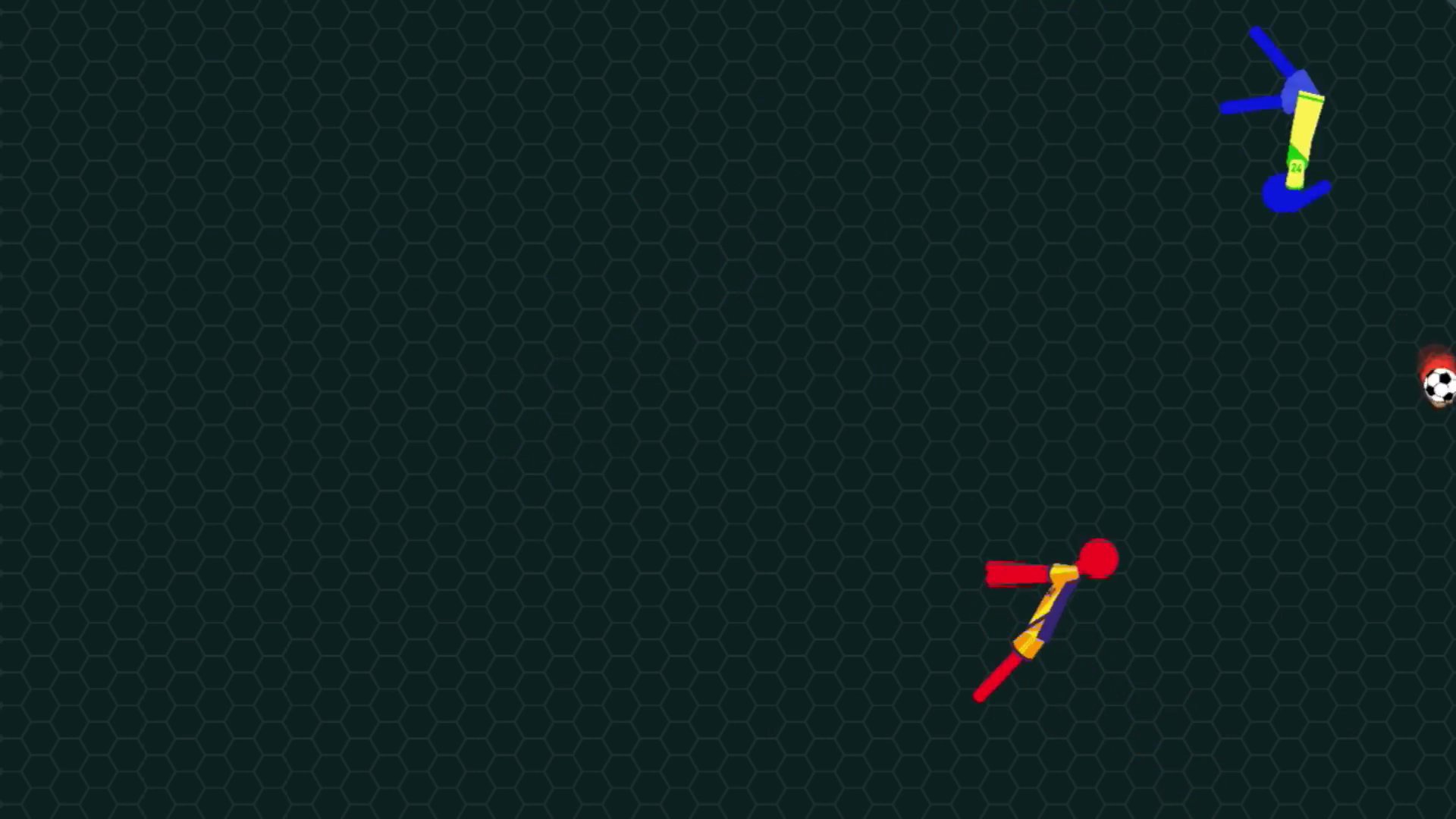 Ragdoll Soccer screenshot 3