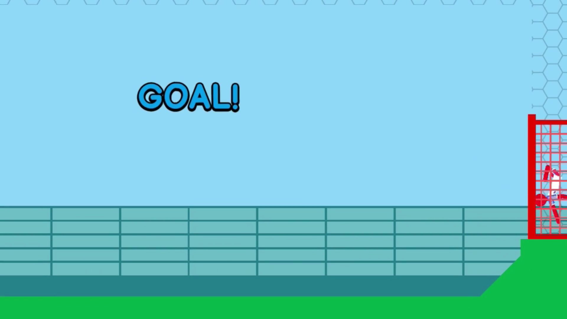 Ragdoll Soccer screenshot 1