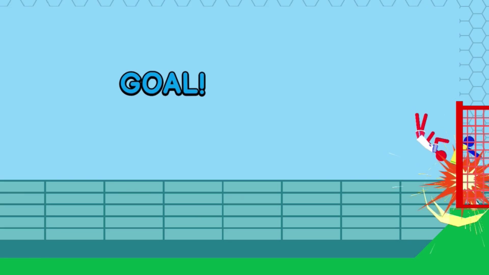 Ragdoll Soccer screenshot 2