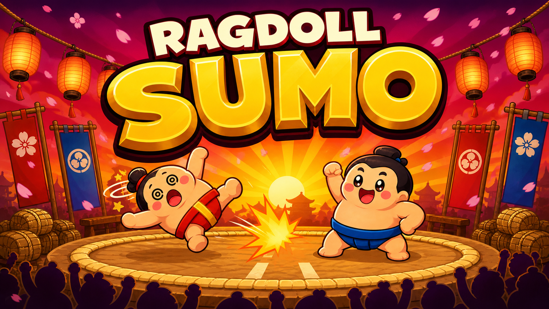 Imagen de portada de Ragdoll Sumo