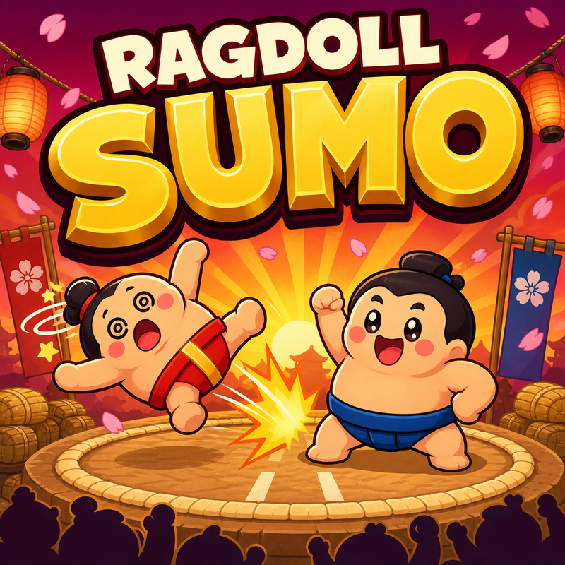 Ragdoll Sumo