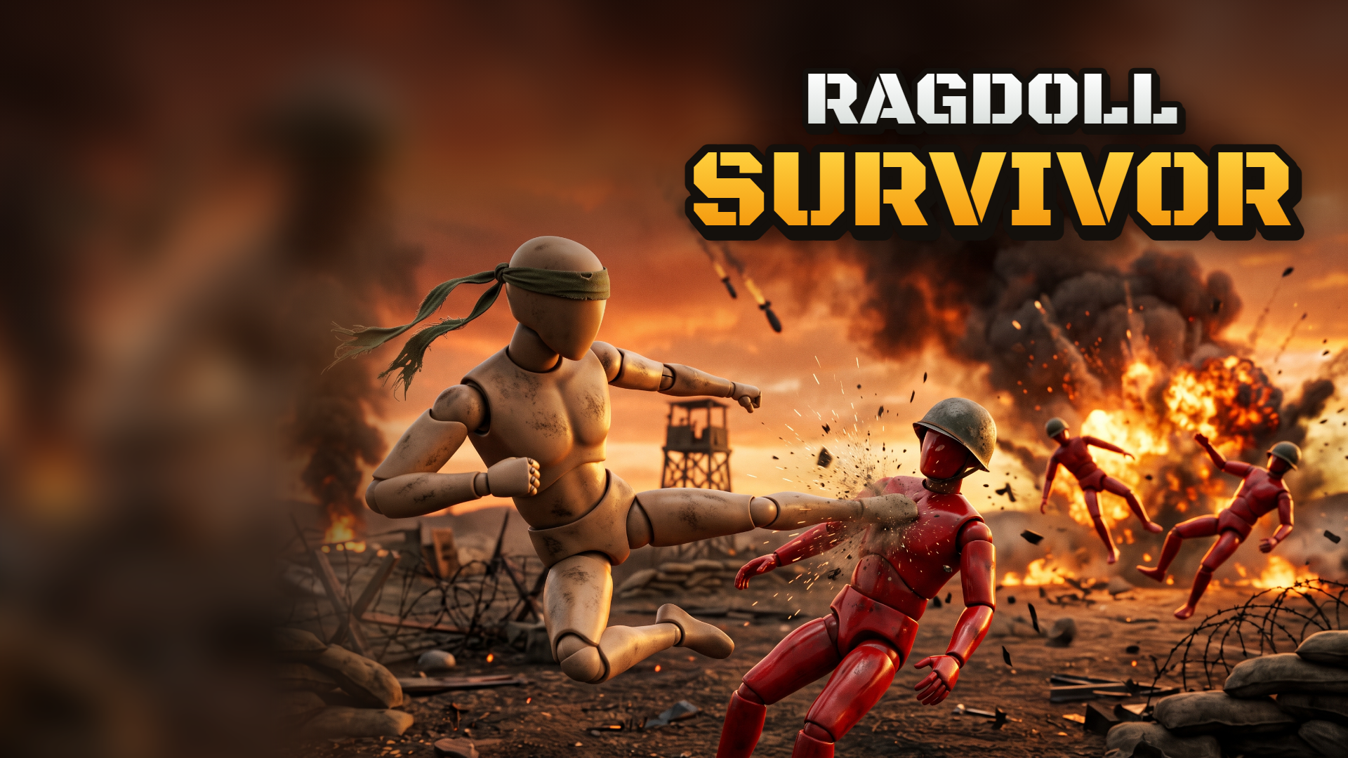 Ragdoll Survivor