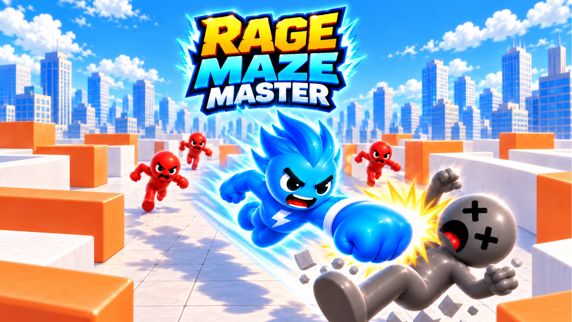 Rage Maze Master! thumbnail
