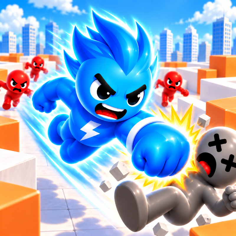 Rage Maze Master! - Brain Games puzzle game thumbnail