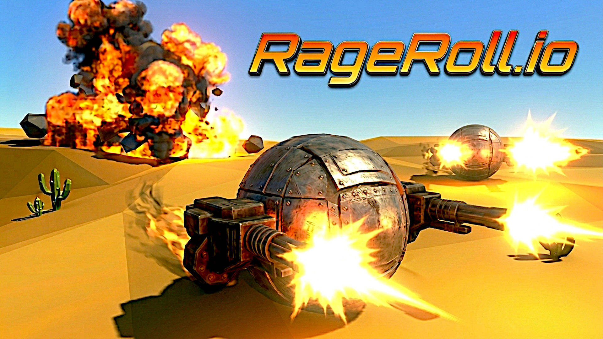 RageRoll.io game artwork