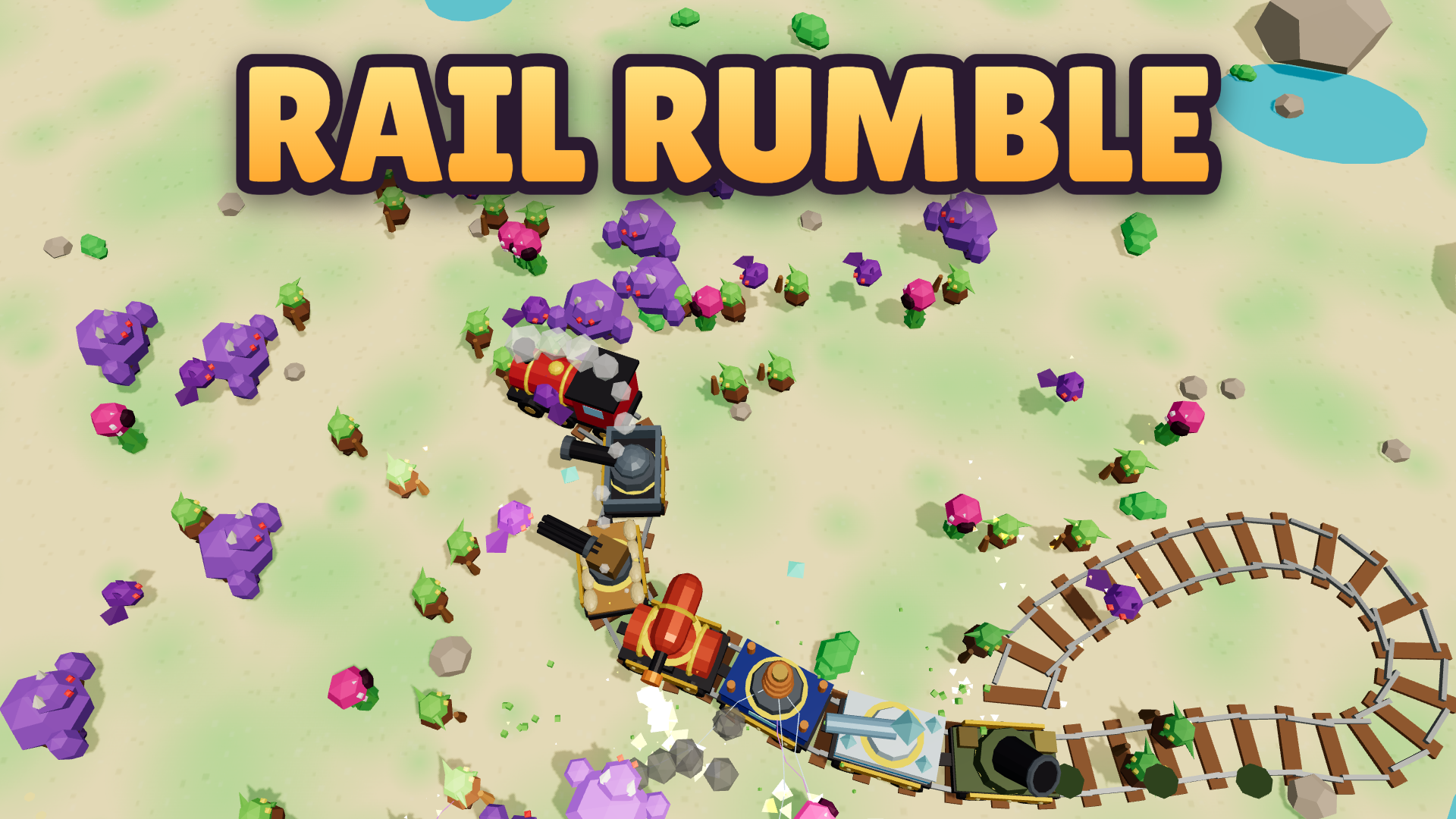 Rail Rumble