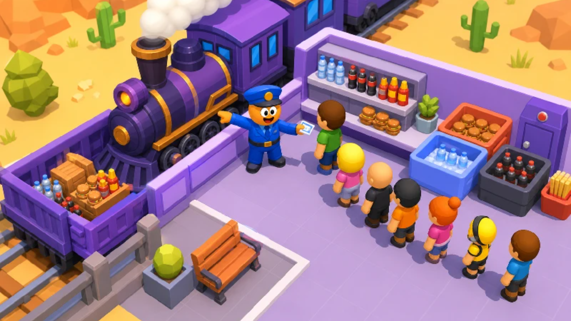 Imagen de portada de Railroad Master