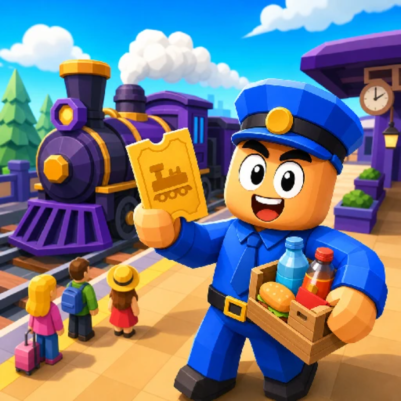 Railroad Master