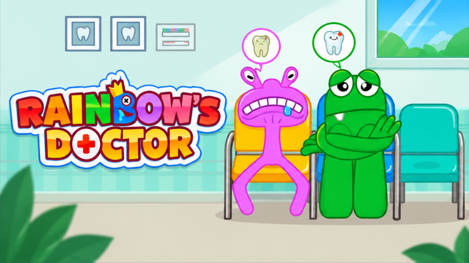 Rainbow's Doctor