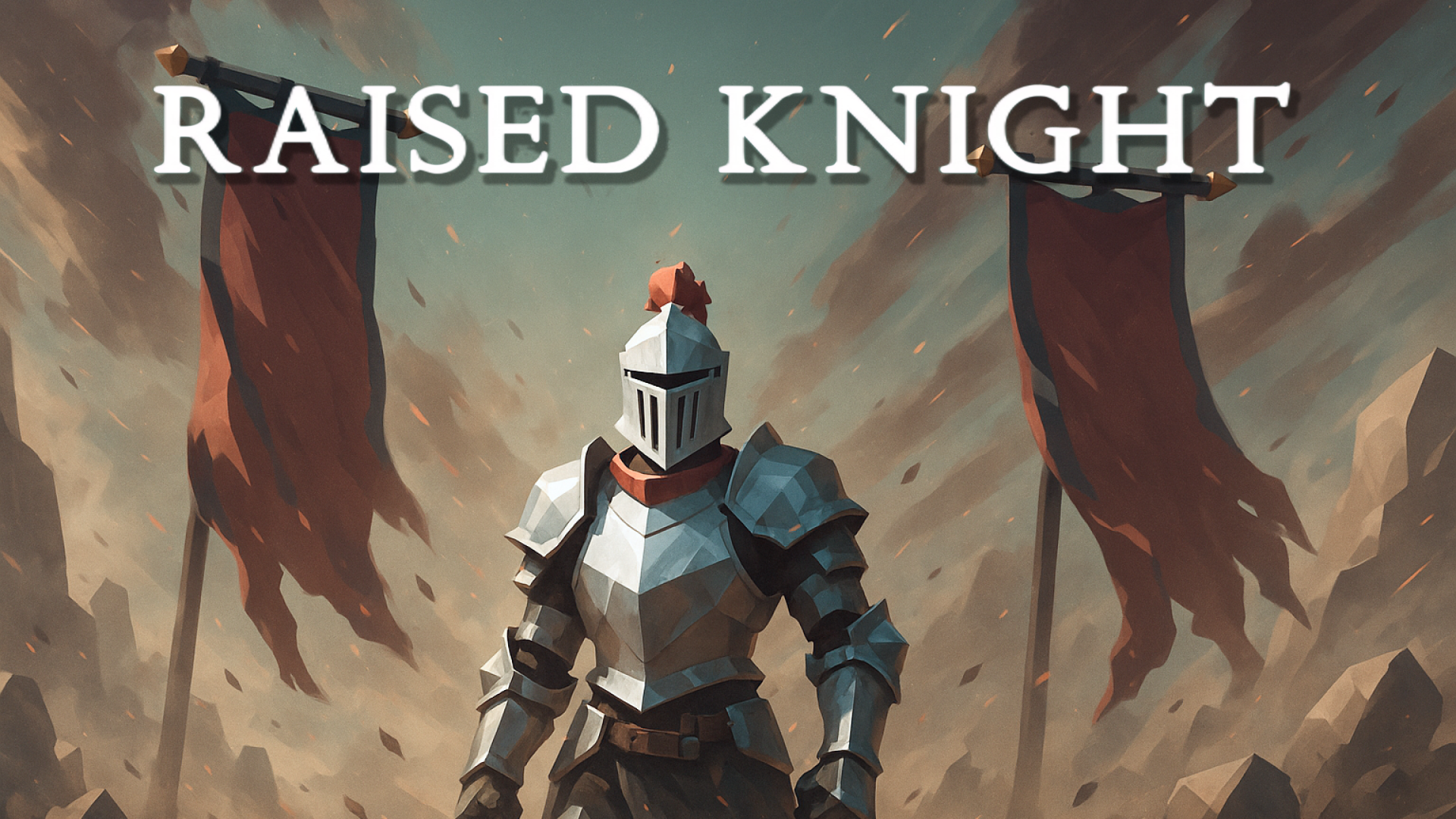 Raised Knight Coverbild