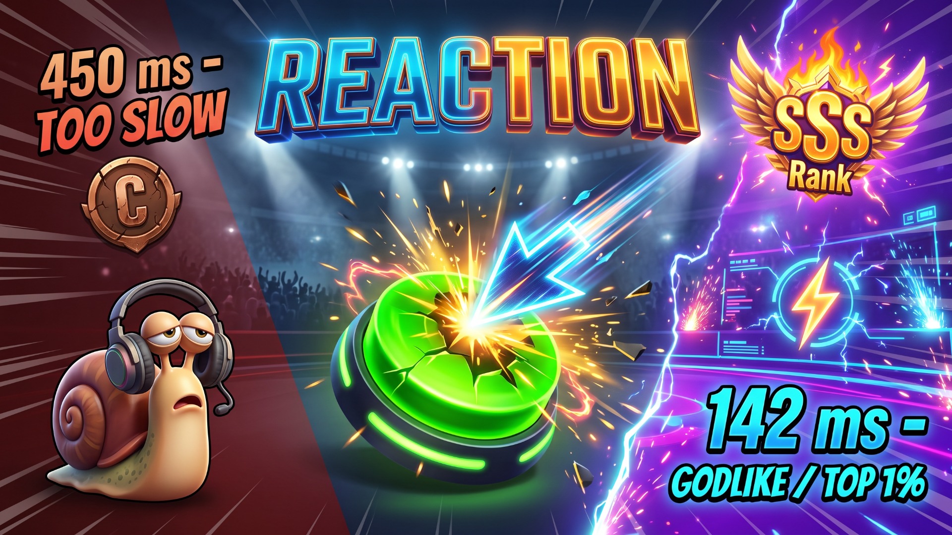 Reaction