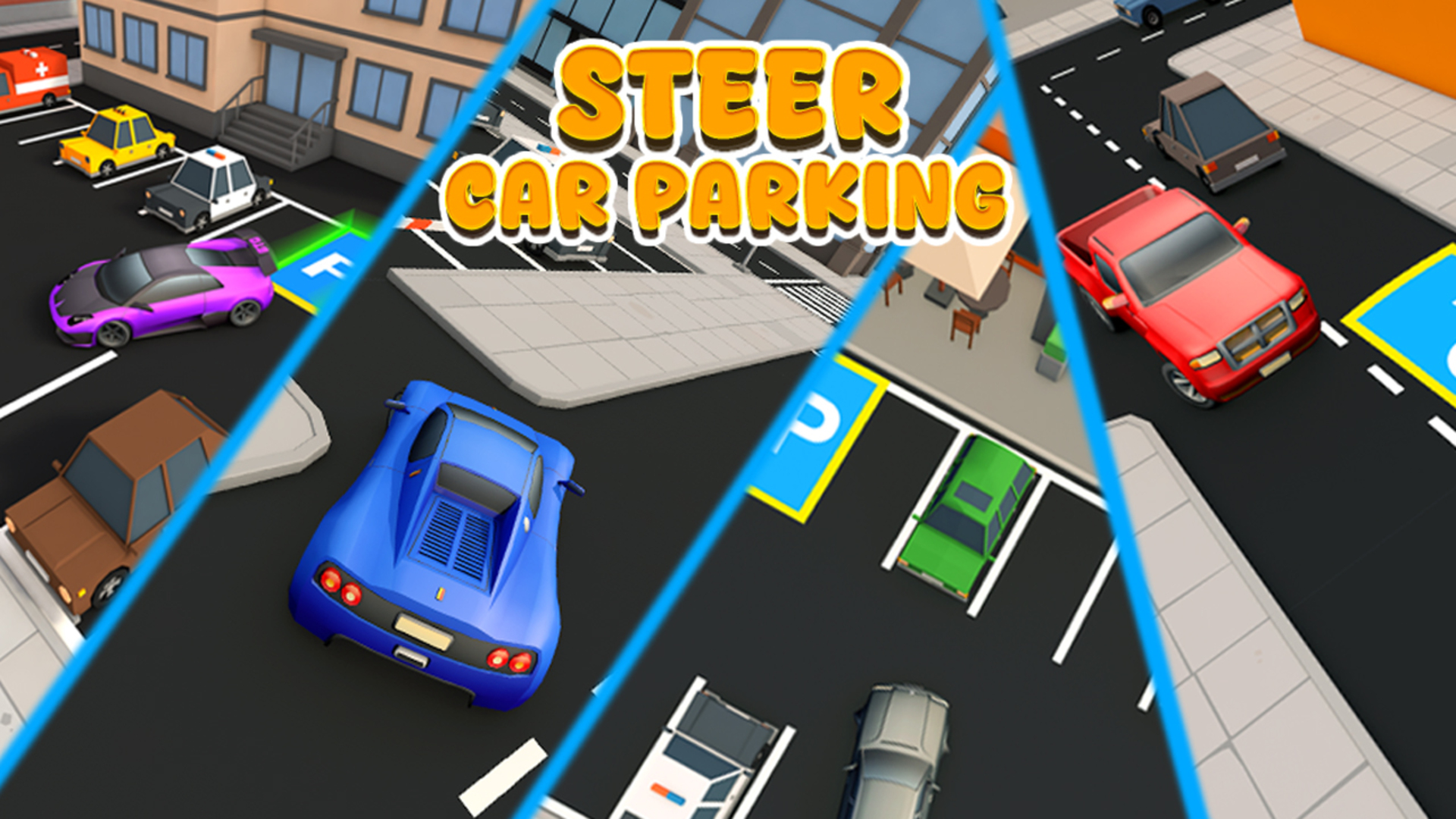 Real Car Parking