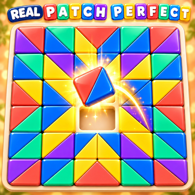 REAL PATCH PERFECT