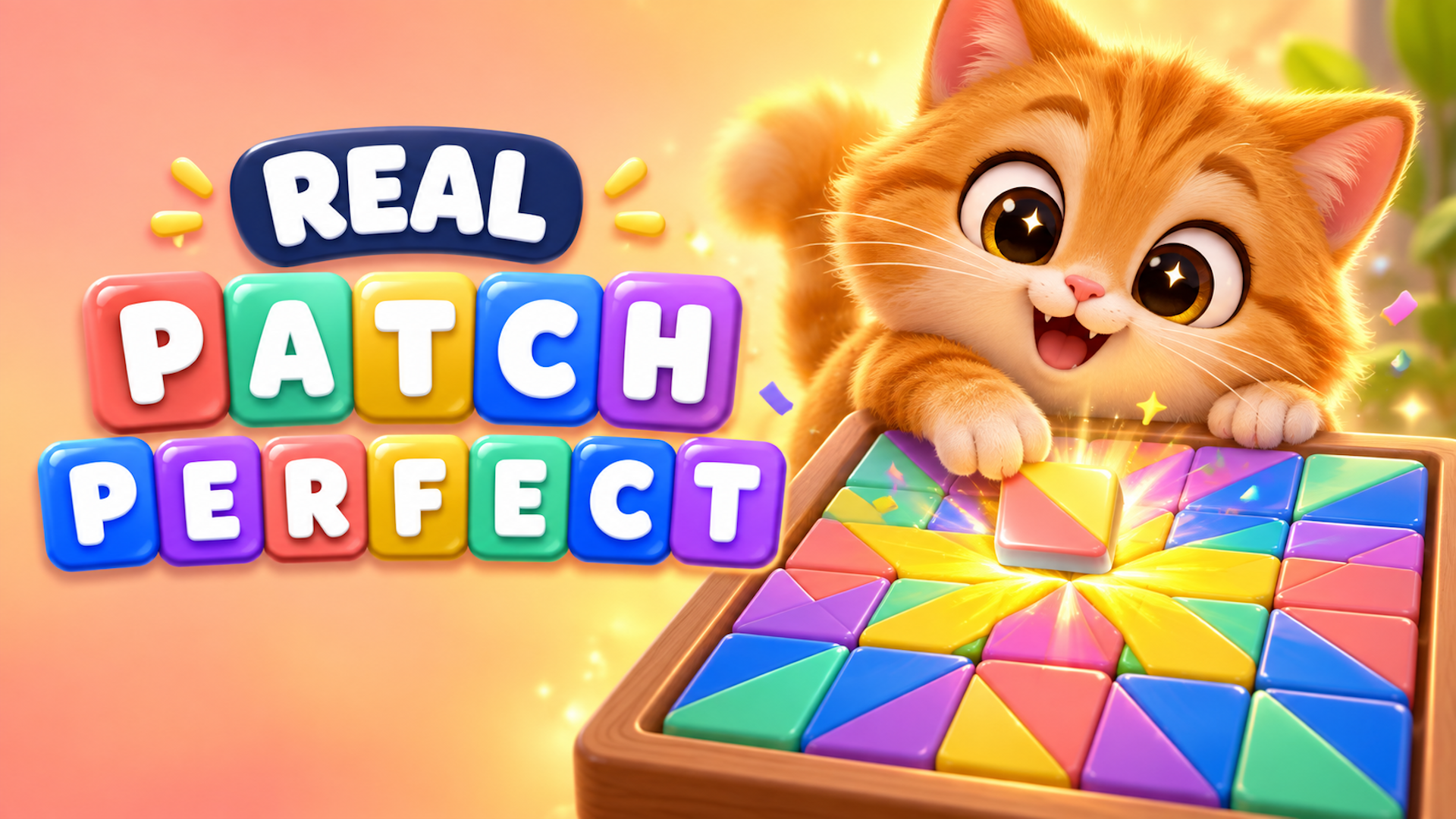 REAL PATCH PERFECT