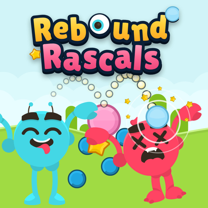 Rebound Rascals - Arcade puzzle game thumbnail