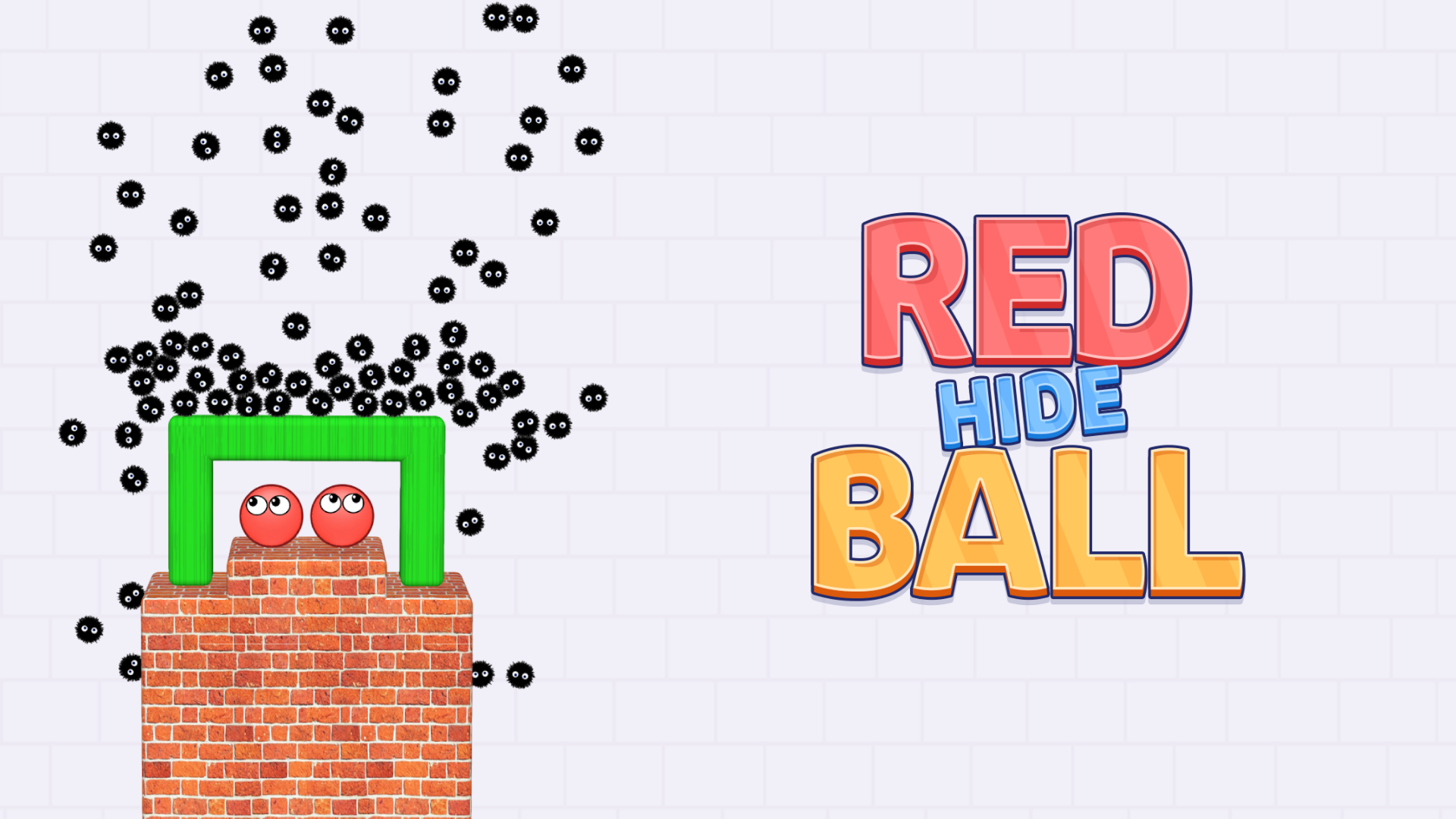 Red Hide Ball cover art