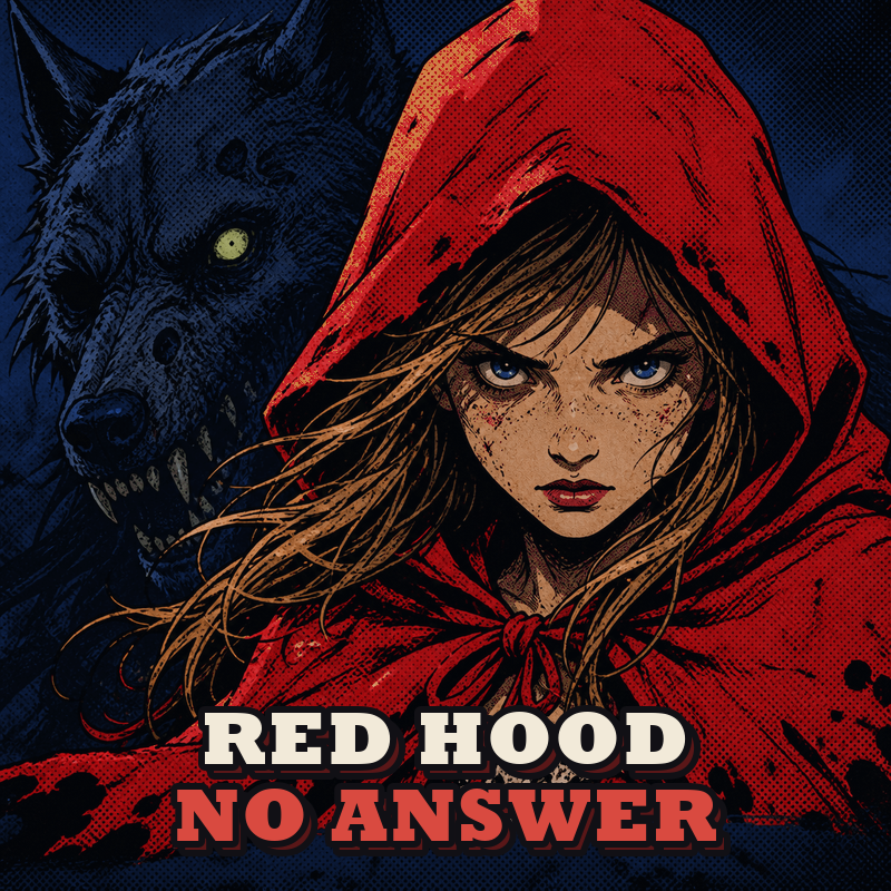 Red Hood: No Answer