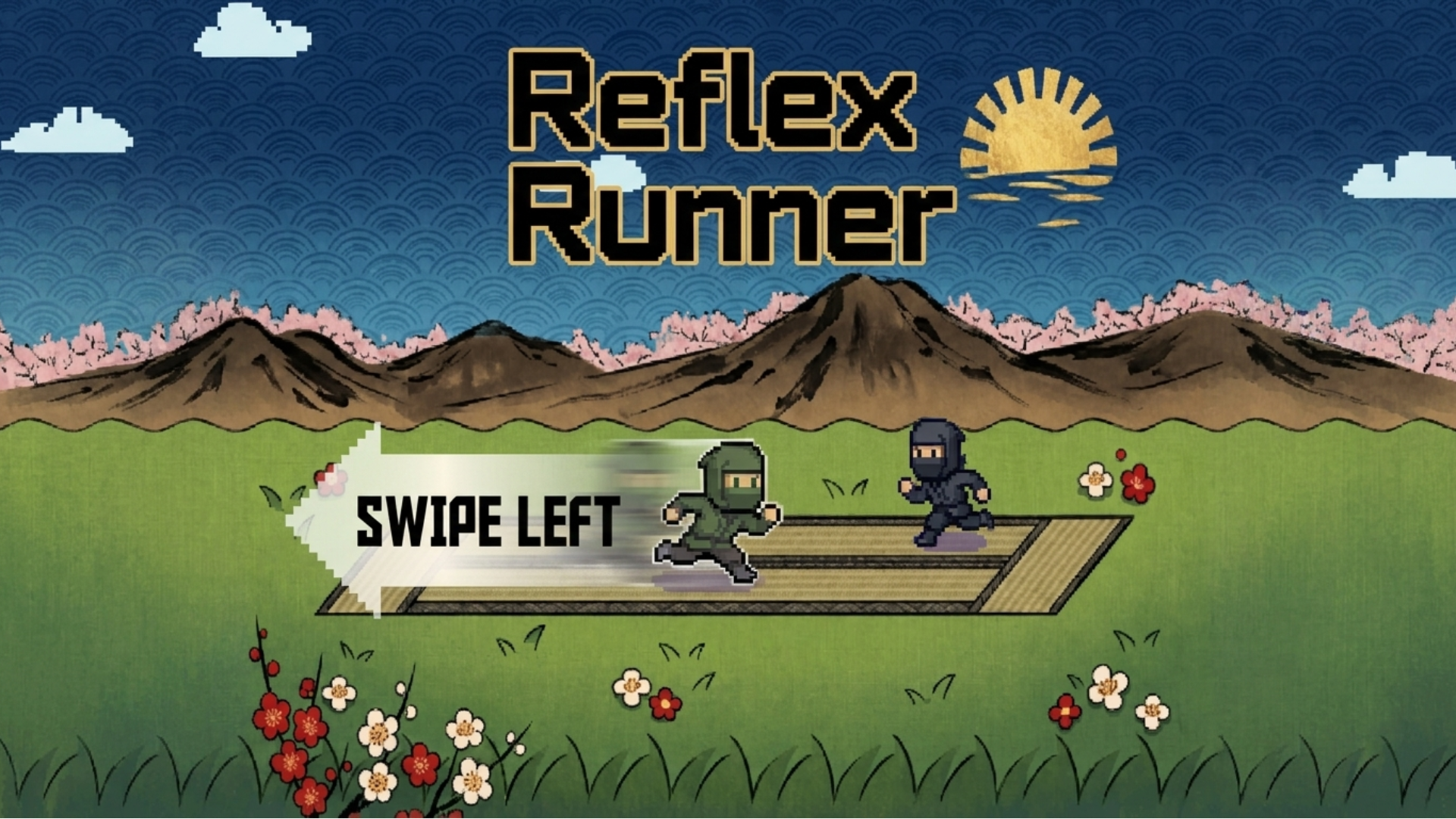Reflex Runner