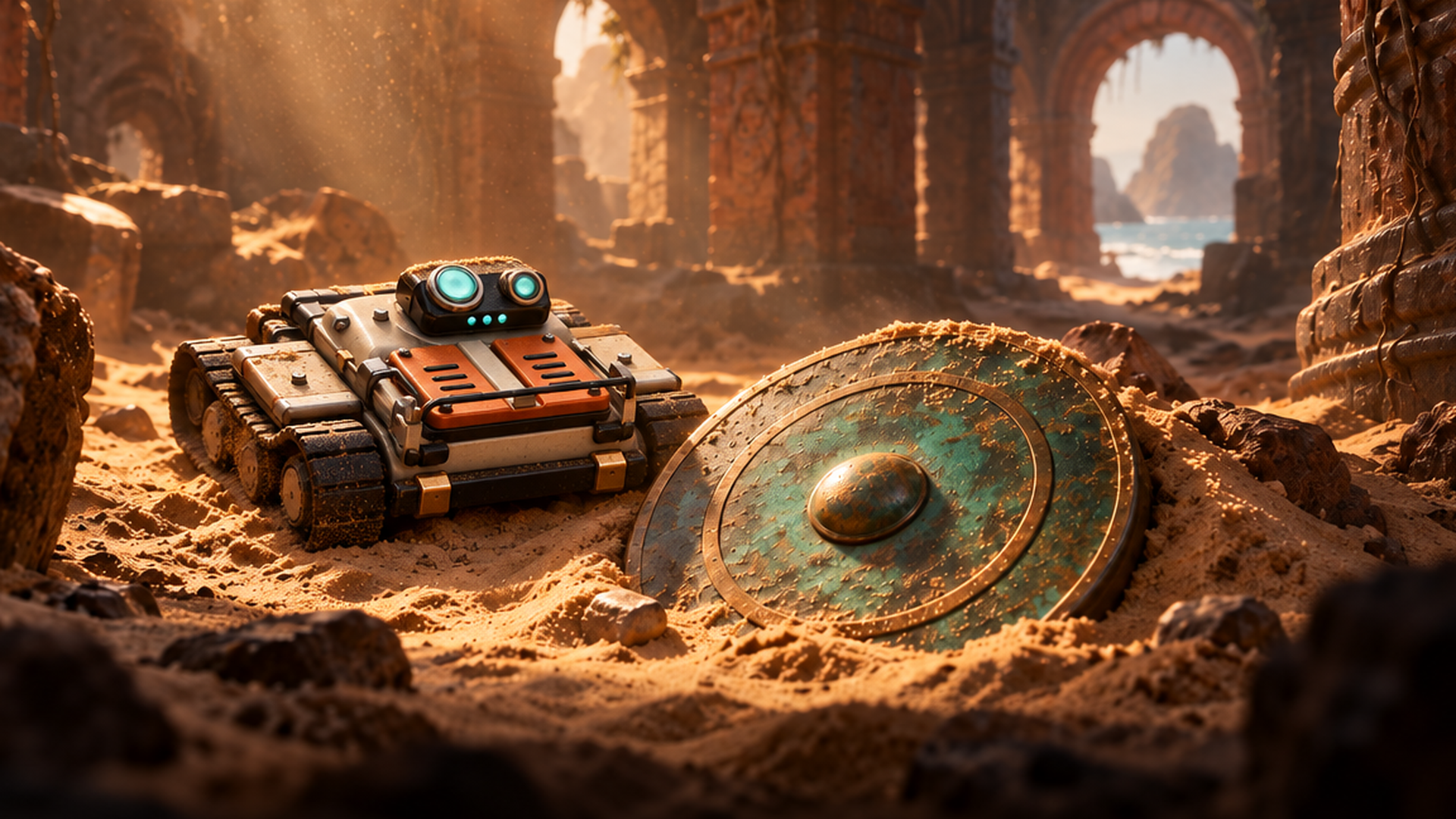 Relic Rover